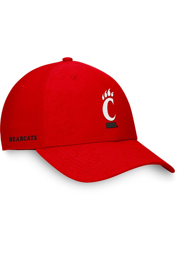 1943 Cincinnati Reds Artwork: Relaxed Mesh FLEXCAP® Square Patch Hat