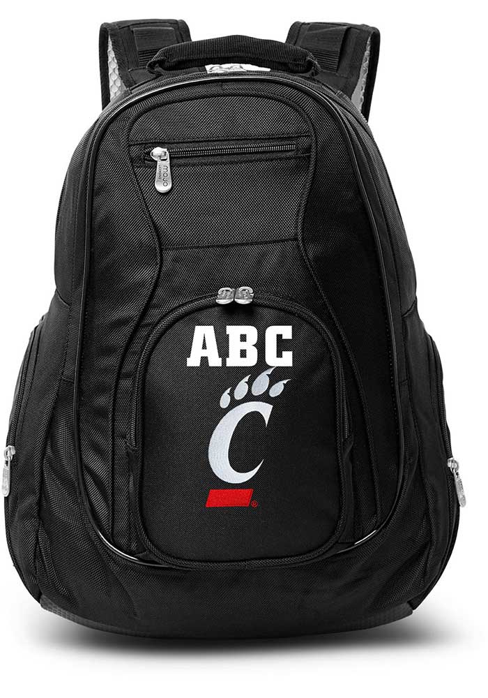 Mojo Cincinnati Bearcats Premium Laptop Tote Bag and Luggage Set