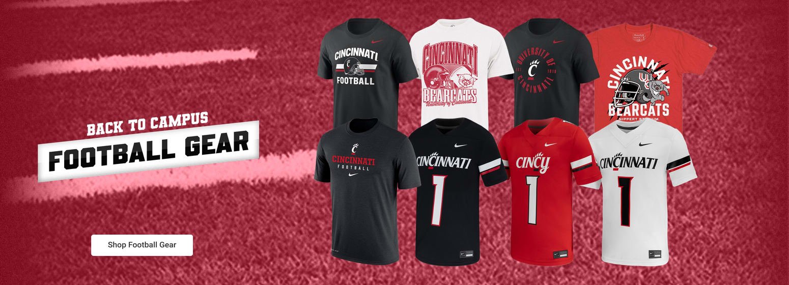 Football Gear | Shop Now