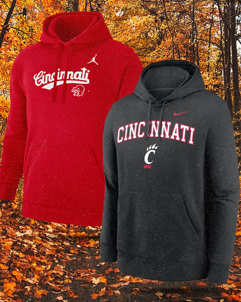 Shop Cincinnati Sweatshirts