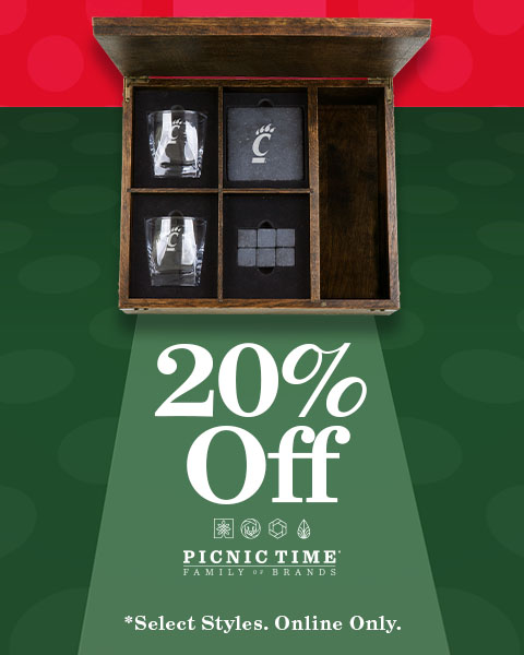 20% Off Picnic Time | Select Styles Online Only | Shop Picnic Time