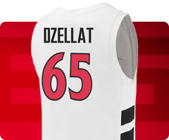 Shop Cincinnat Bearcats Halvine Dzellat