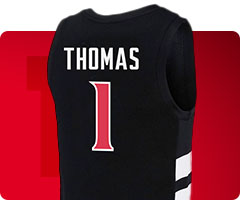 Shop Cincinnat Bearcats Day Day Thomas