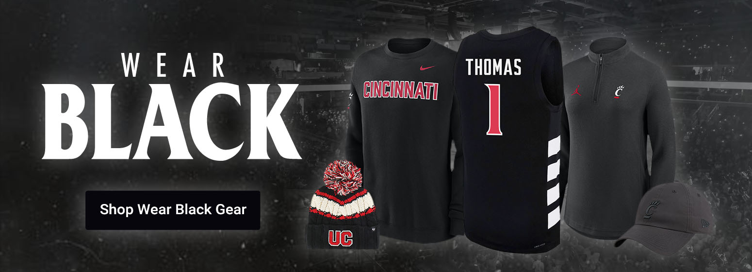Wear Black | Shop Cincy Wear Black Gear