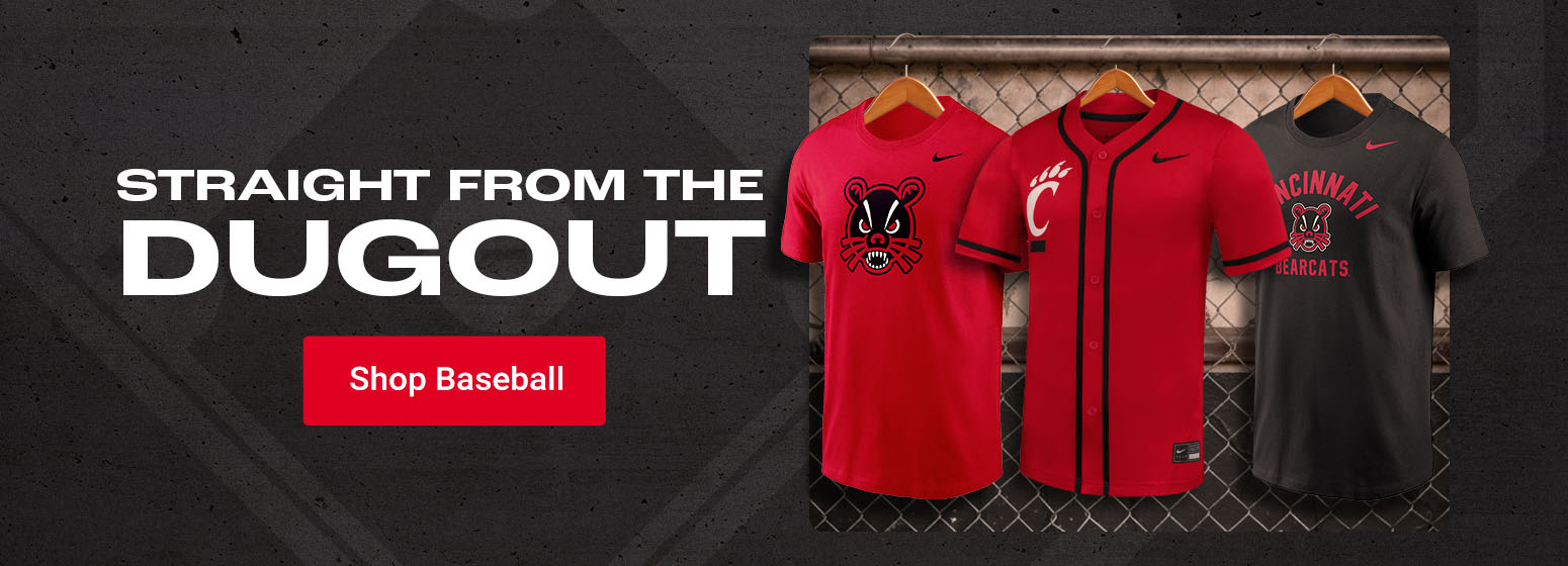 Straight From The Dugout | Shop Cincinnati Baseball