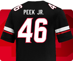 Shop Cincinnati Bearcats Antwan Peek Jr.