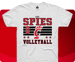 Shop Cincinnati Bearcats Andi Spies