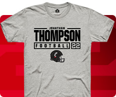 Shop Cincinnati Bearcats Jonathan Thompson