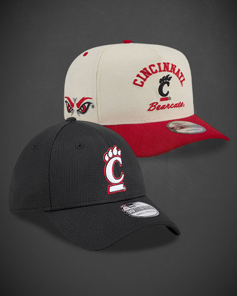 Shop Cincinnati Bearcats Crewnecks