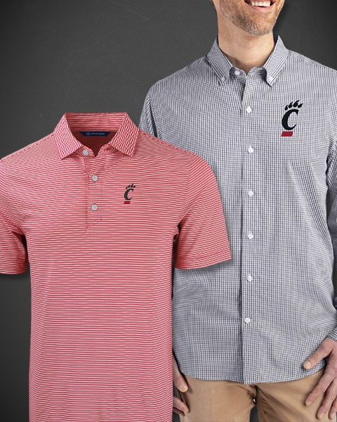 Shop Cincinnati Bearcats Jerseys