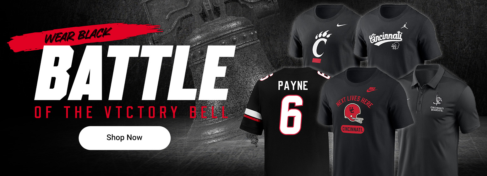 Wear Black | Battle of the Victory Bell  | Shop Now