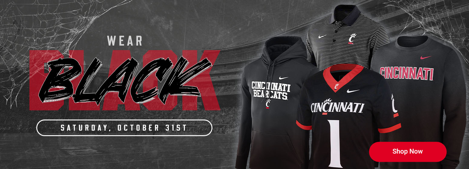 Wear Black | Saturday, October 31st | Shop Now