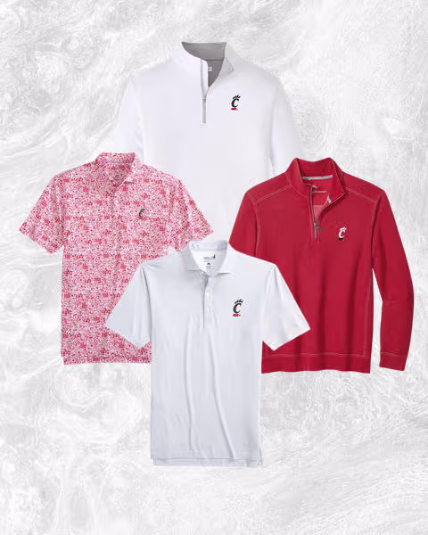 Shop Cincinnati Bearcats Premium Brands
