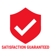 Satisfaction Guaranteed